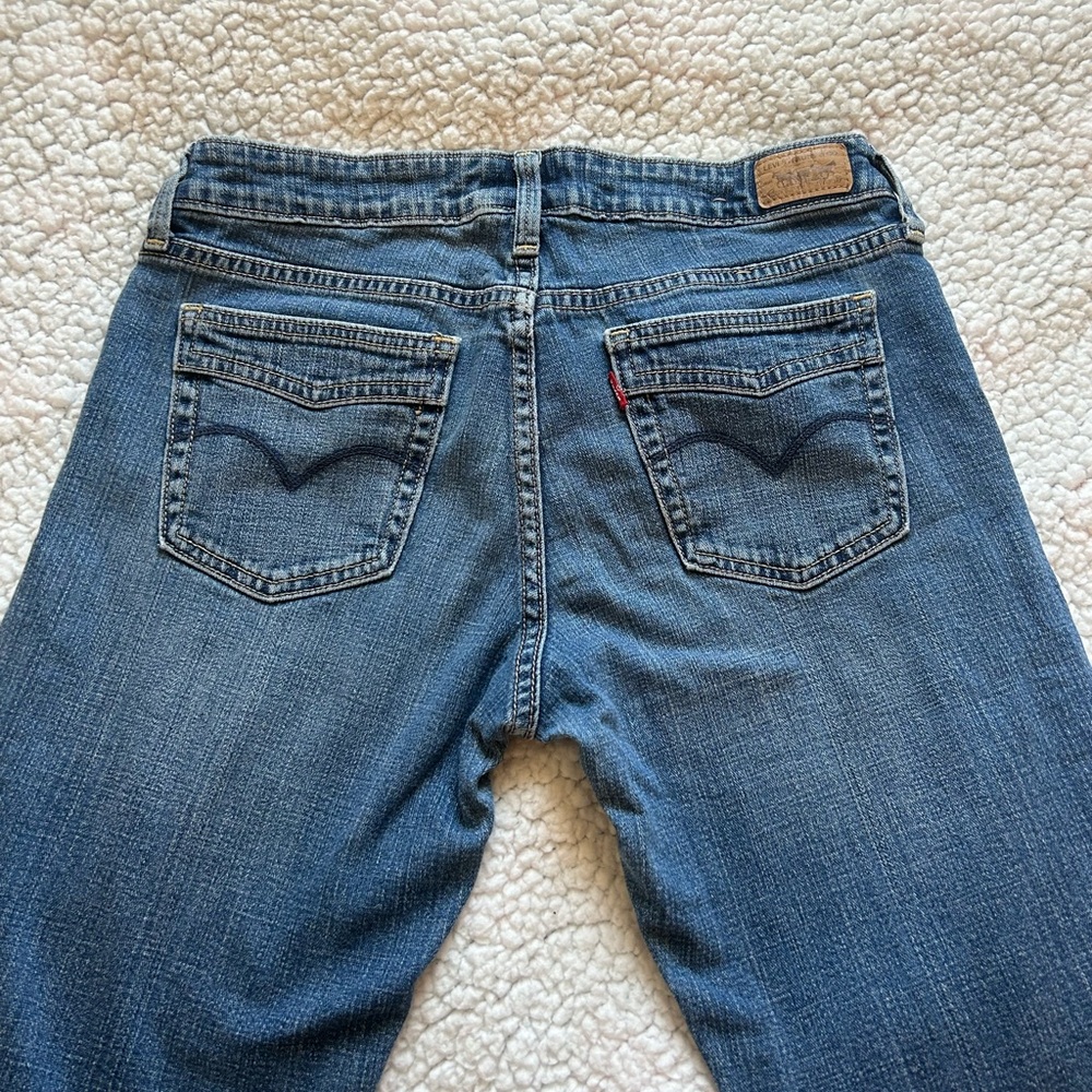 ORIGINAL LEVI’S BOOTCUT